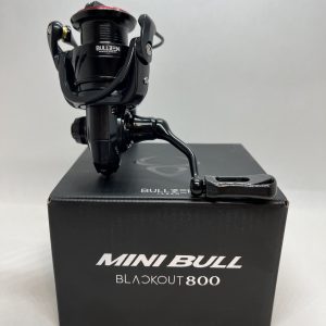 Bullzen Mini Bull Blackout 800