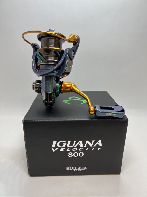 Bullzen Iguana Velocity 800