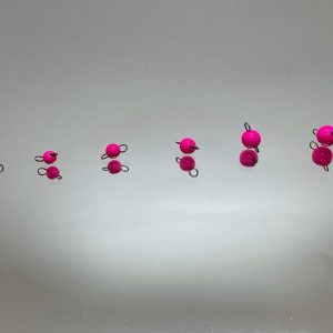 Cheburashka tungsten Pink